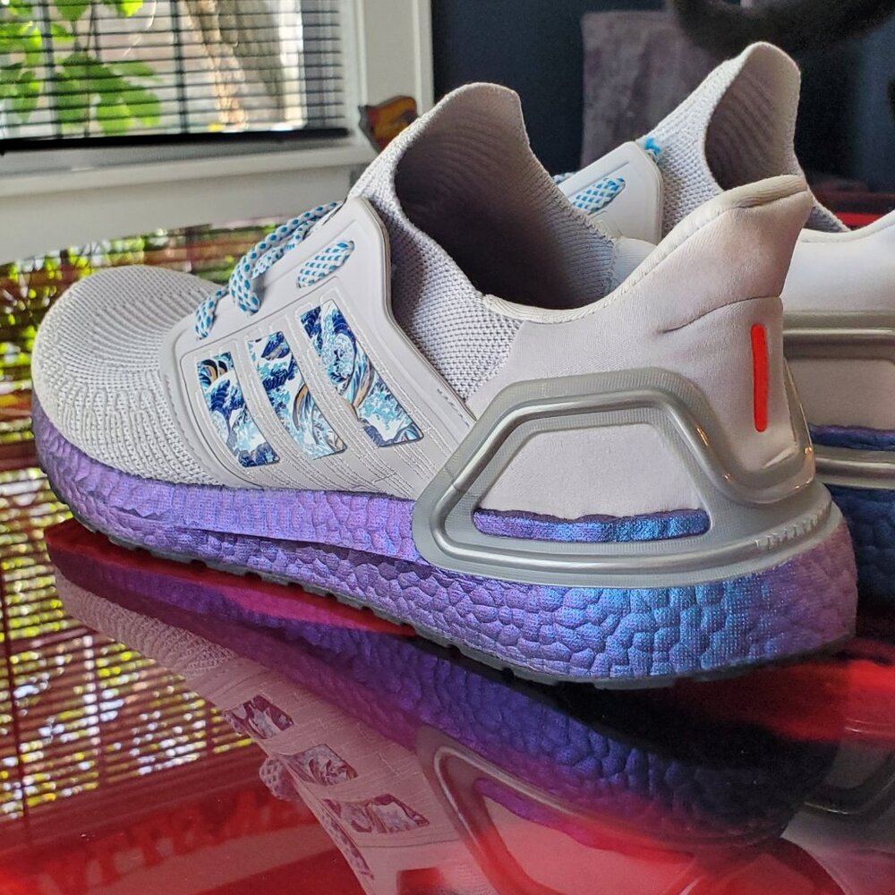 Adidas Ultraboost International Space Station Special Edition.